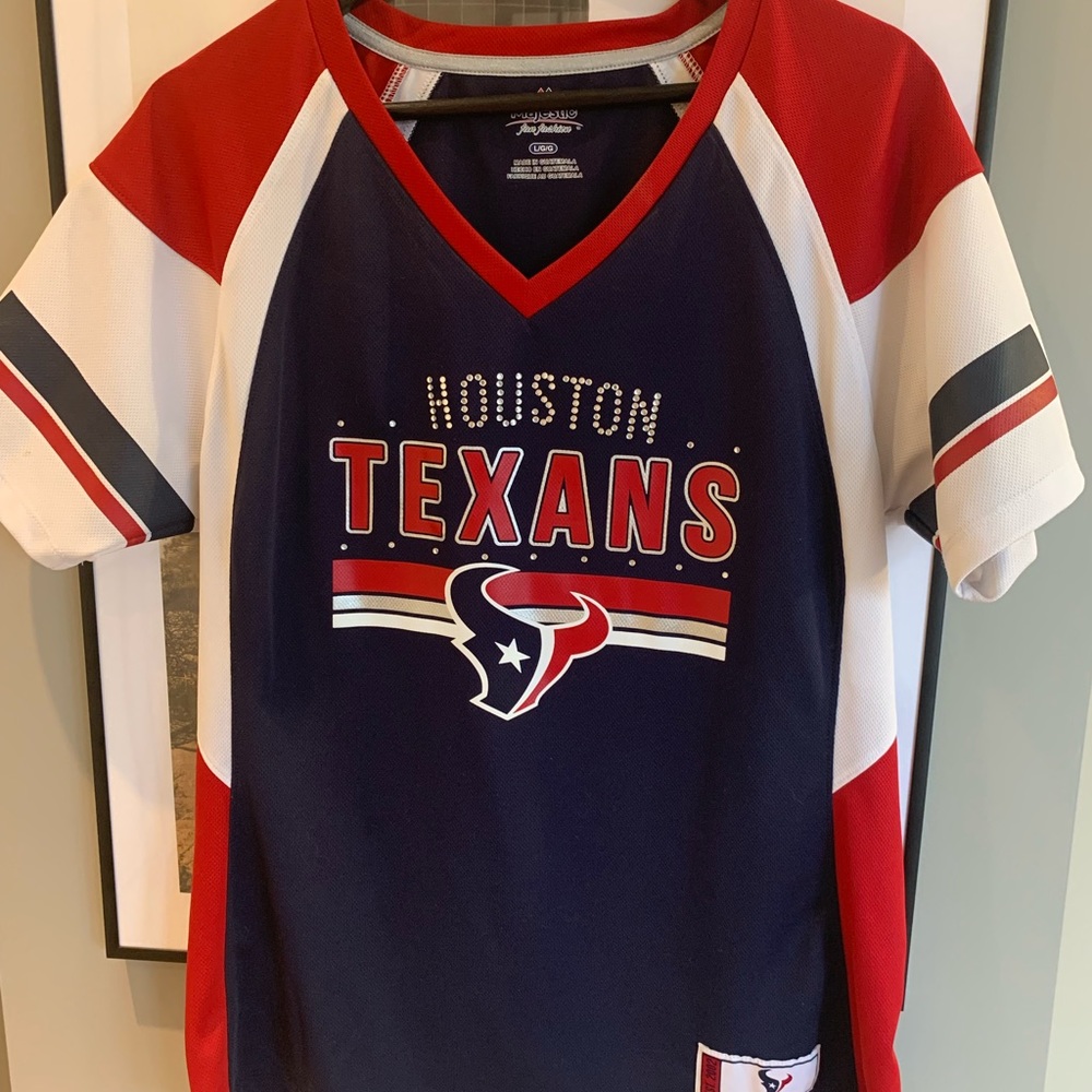 TEXAS RANGERS TSHIRT